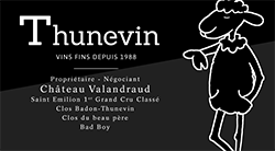 logo THUNEVIN salons - nos-vins-rouges