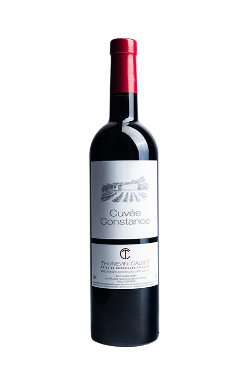 thunevin calvet domaine viticole et cave a vin Cuvee CONSTANCE rouge 2015 3 500x750 - nos-vins-rouges