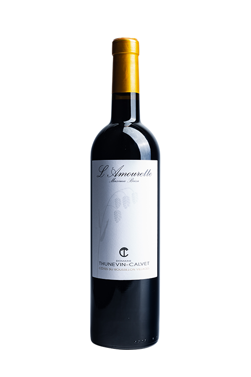 thunevin calvet domaine viticole et cave a vin cuvee L AMOURETTE ROUGE 2015 500x750 - nos-vins-rouges