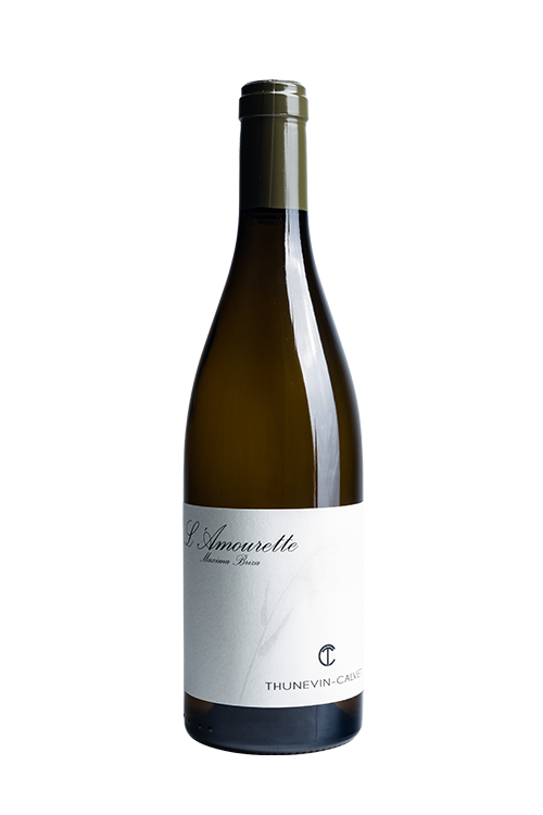 thunevin calvet domaine viticole et cave a vin cuvee L AMOURETTE blanc 2015 1 - nos-vin-blancs