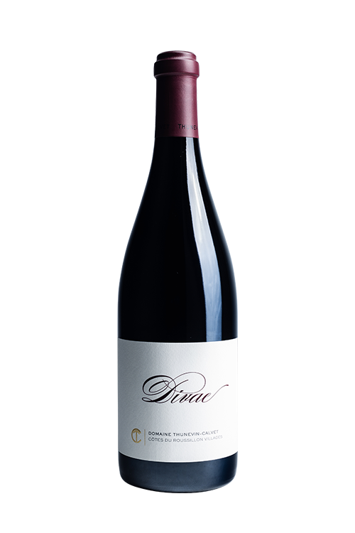 thunevin calvet domaine viticole et cave a vin cuvee divae 2015 - nos-vins-rouges