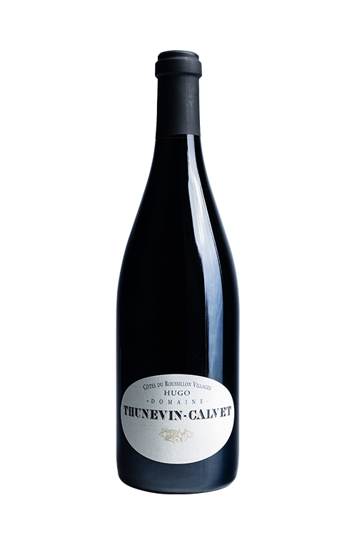 thunevin calvet domaine viticole et cave a vin cuvee hugo 2016 - nos-vins-rouges