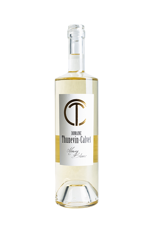 thunevin calvet domaine viticole et cave a vin cuvee maury BLANC 2017 500x750