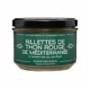 RILLETTES DE THON ROUGE DE MEDITERRANEE a l aneth et au cerfeuil 200g scaled 1 100x100 - offres-speciales-fin-dannee