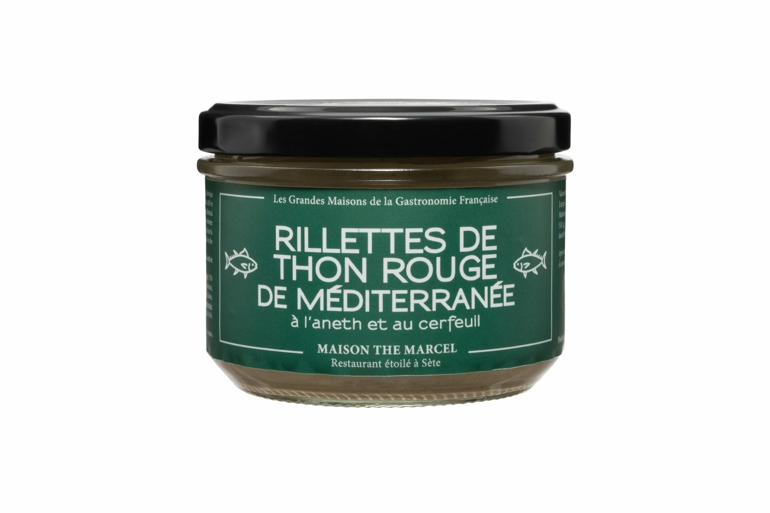 RILLETTES DE THON ROUGE DE MEDITERRANEE a l aneth et au cerfeuil 200g scaled 1 - offres-speciales-fin-dannee